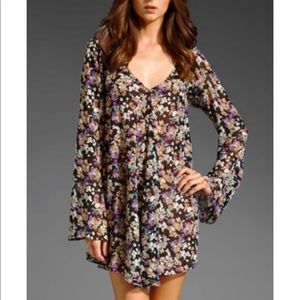 For Love and Lemons Day tripper Dress